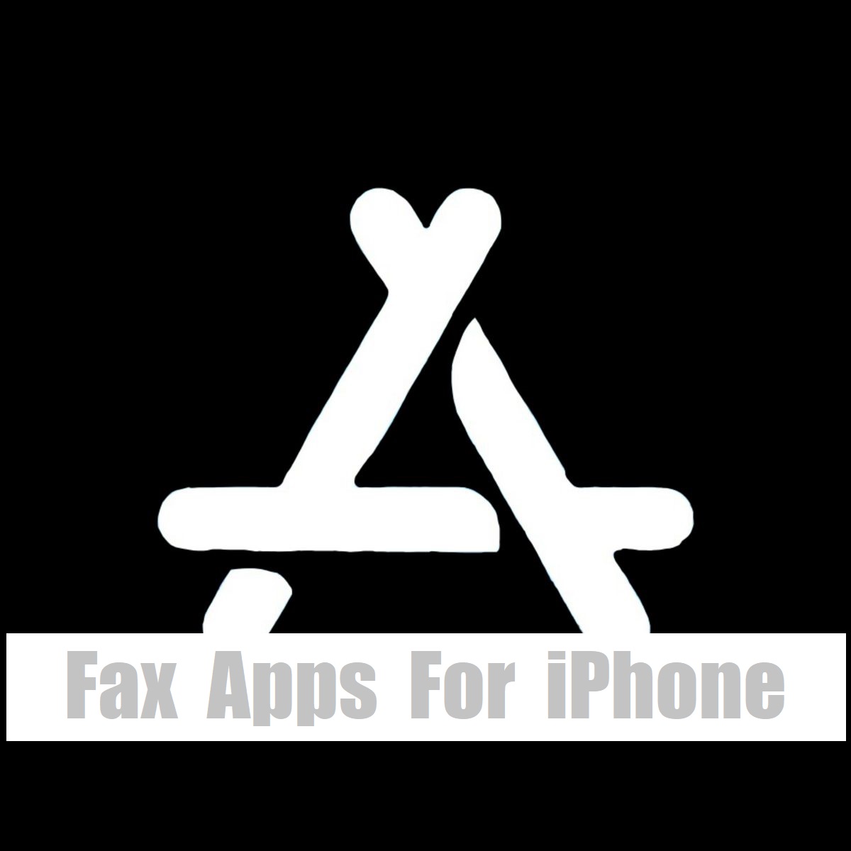 can you fax from iphone for free without an app