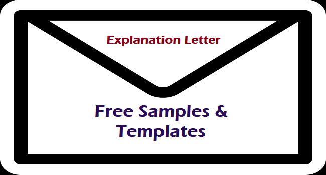 Feature Explanation Letter Sample